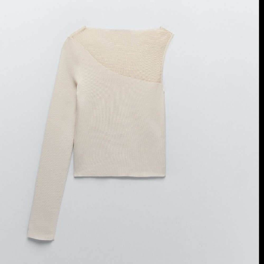 Blogger’s Fav| ZARA Asymmetrical Knit Top - Picture 10 of 15